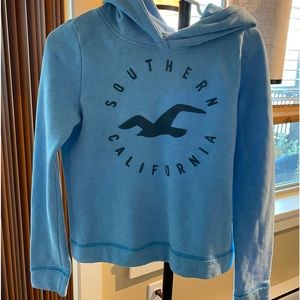 Hollister hoodie